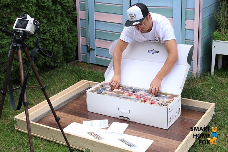 roborock-H6-déballage